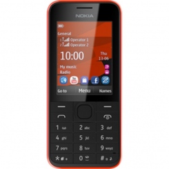 Nokia 208 Dual Sim -  1